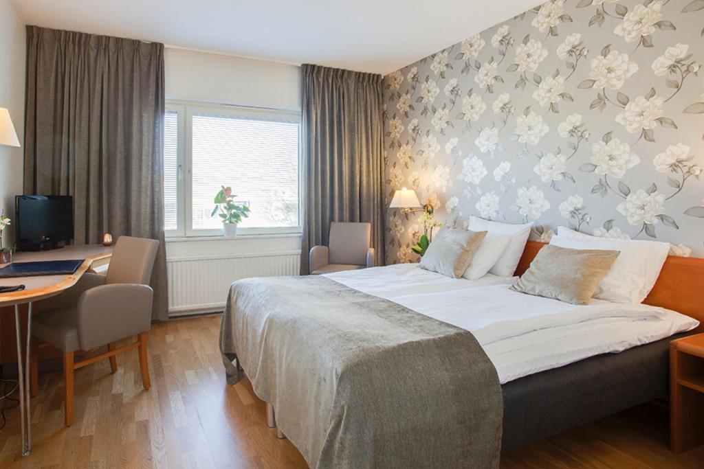 Best Western Capital Hotel Stockholm Room photo