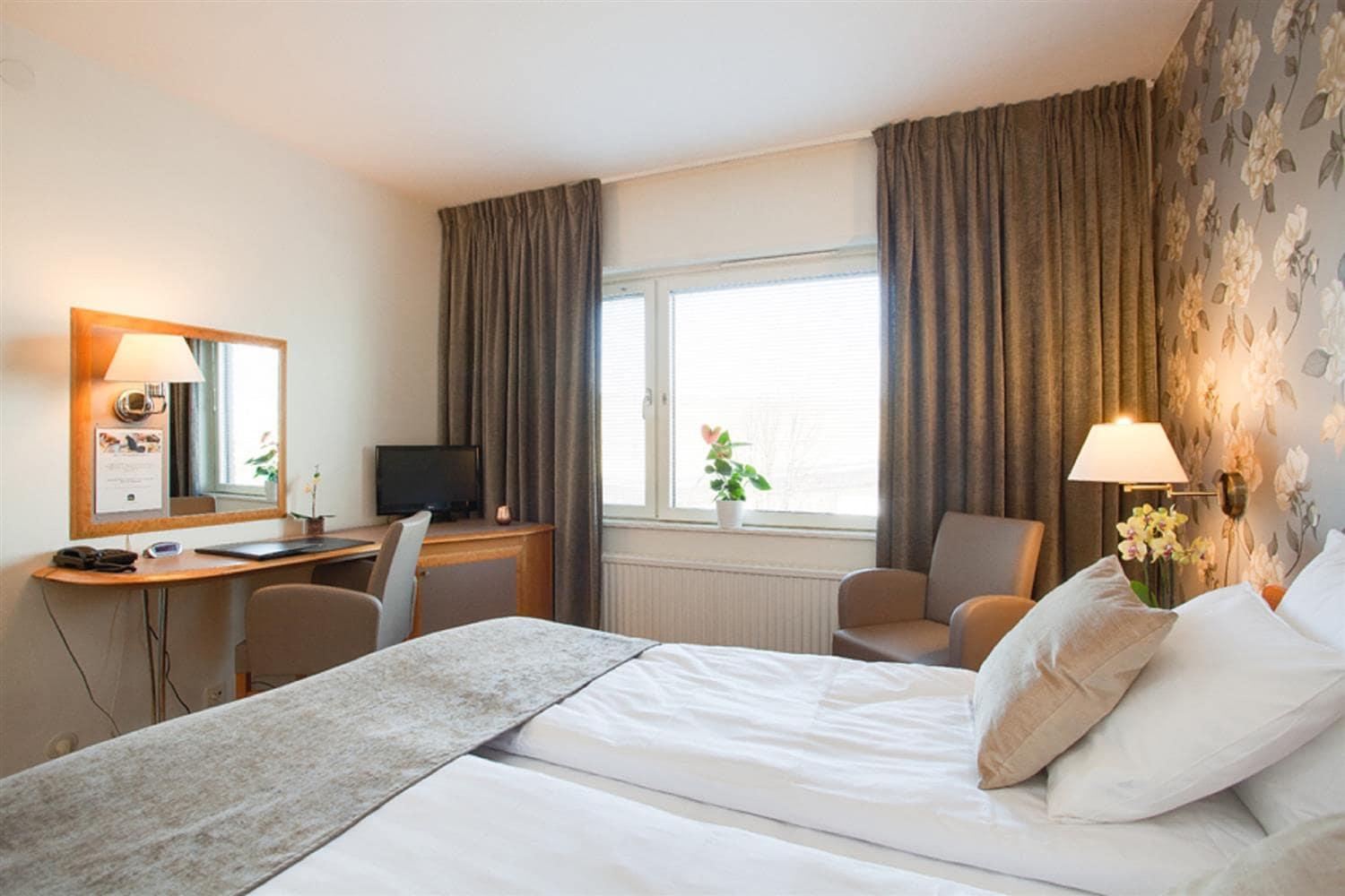 Best Western Capital Hotel Stockholm Exterior photo