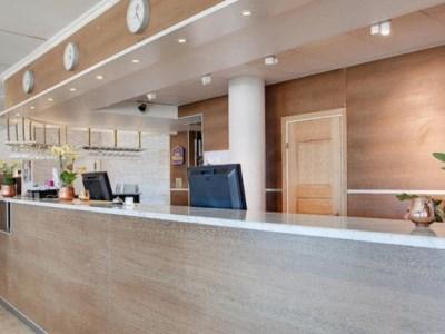 Best Western Capital Hotel Stockholm Exterior photo
