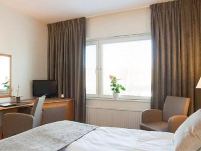 Best Western Capital Hotel Stockholm Exterior photo